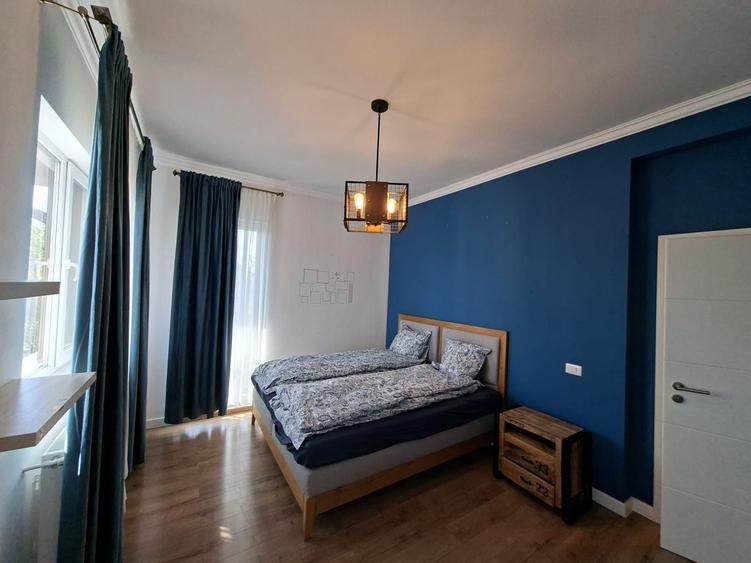 Duplex in Dumbravita cu camera pe parter