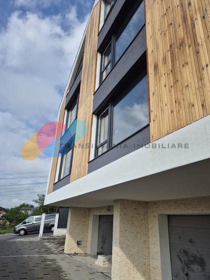 Duplex 244 mp utili, zona linistita cu priveliste deosebita, Dambu Rotund