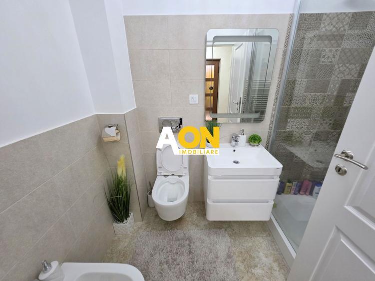 Casă 6 camere, S+P+M, mobilată, utilată, 605 mp teren, Micesti