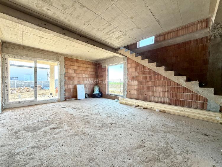 Duplex modern 4 camere, 116 mp utili, 400 mp teren - Sanandrei - 3
