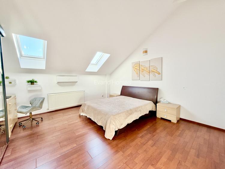 Eleganta si spatiu apartament cu 3 camere pe doua niveluri, 107 mp – Timisoara - 8
