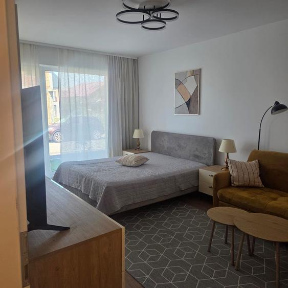 Apartament 2 camere Tractoru ,bloc nou!