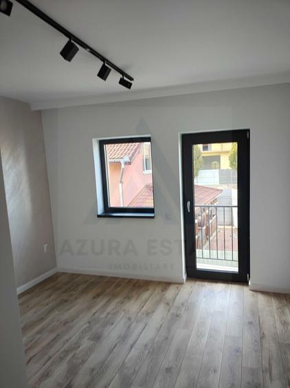 Apartament la vila 3 camere cu balcon incalzire in pardoseala Selimbar