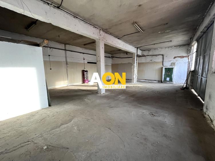 Spatiu Comercial, 150mp, Pretabil Pentru Service Auto, Zona Dedeman