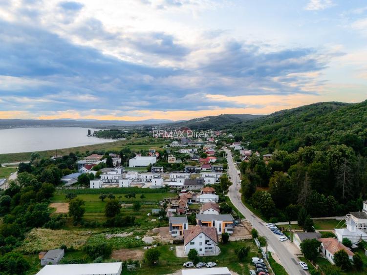 Casă tip duplex, P+1E, 174mp construiți — Budeasa Mare, Argeș - 31
