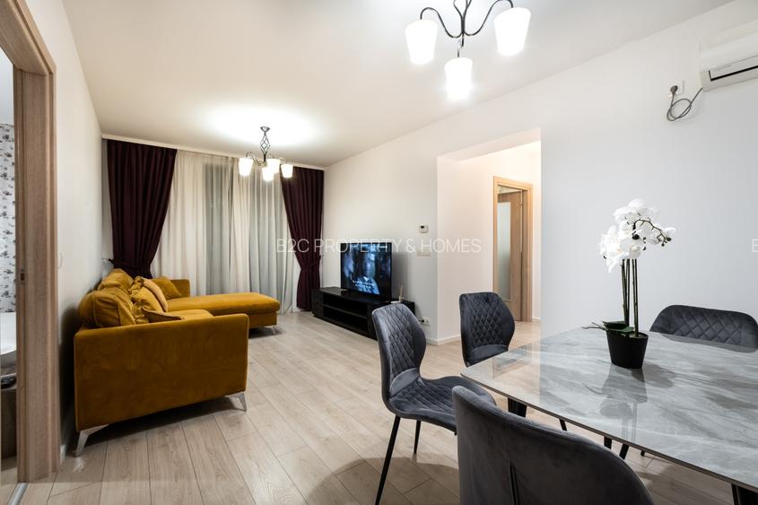 City Point Apartament 2 camere de Inchiriat - 4
