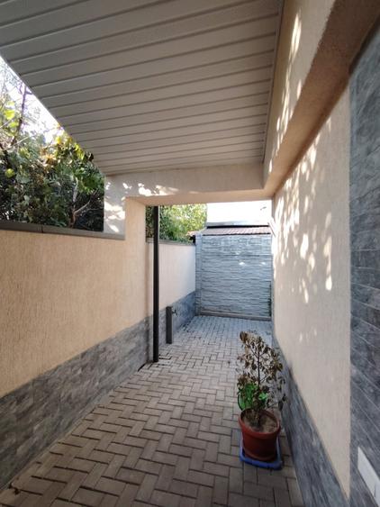 Casa pe parter, 82.26 mp, complet renovata, zona Catargiu
