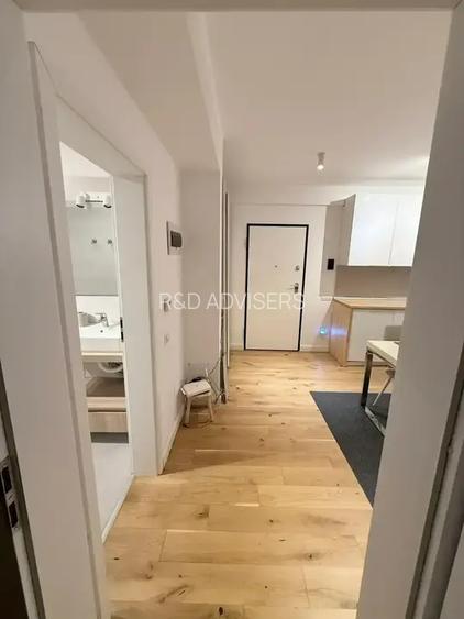 Apartament 2 Camere De Inchiriat Utilat si Mobilat Lux Zona Aviatiei - 5