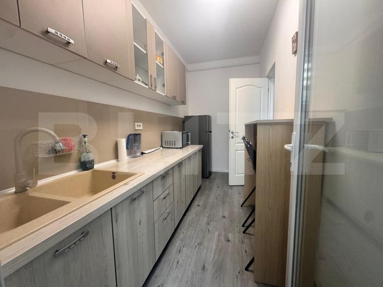 Apartament cu 1 camera, 40 mp,zona Păcurari - Rediu