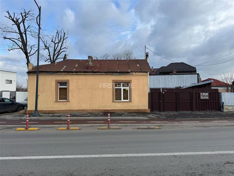 Casa stradala de vanzare in Focsani , str Odobesti nr 56 - 5
