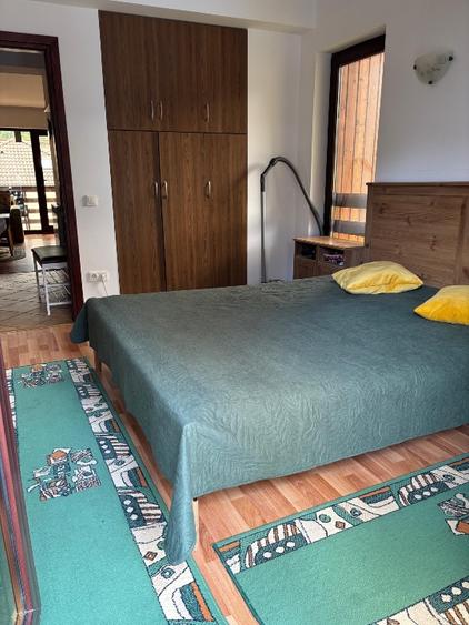 Apartament cu priveliște panoramică superbă către Munții Bucegi