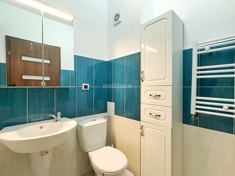 Apartament 2 camere, mobilat și utilat– Metropolitan Residence Berceni - 9