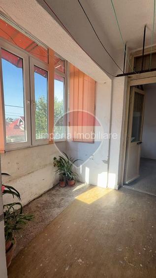 2 decomandate, etaj 1/4, str Paltinis, Kuri