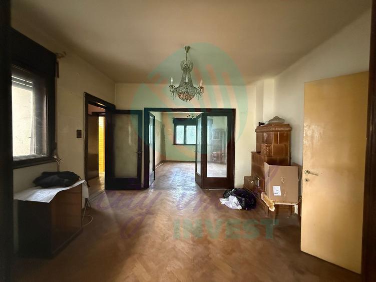 Proprietate rara pe o strada boema