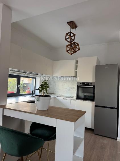 Vila individuala Tunari | 4 camere - 8