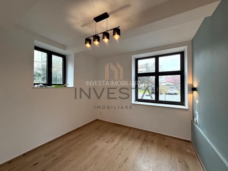 Spatiu de birouri cu 3 camere, bloc nou, Ultracentral zona Clinicilor - 4