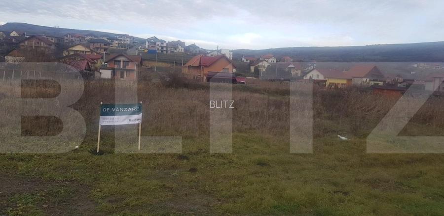 Exclusivitate! Teren intravilan 1300 mp in zona rezidentiala Chinteni - 4