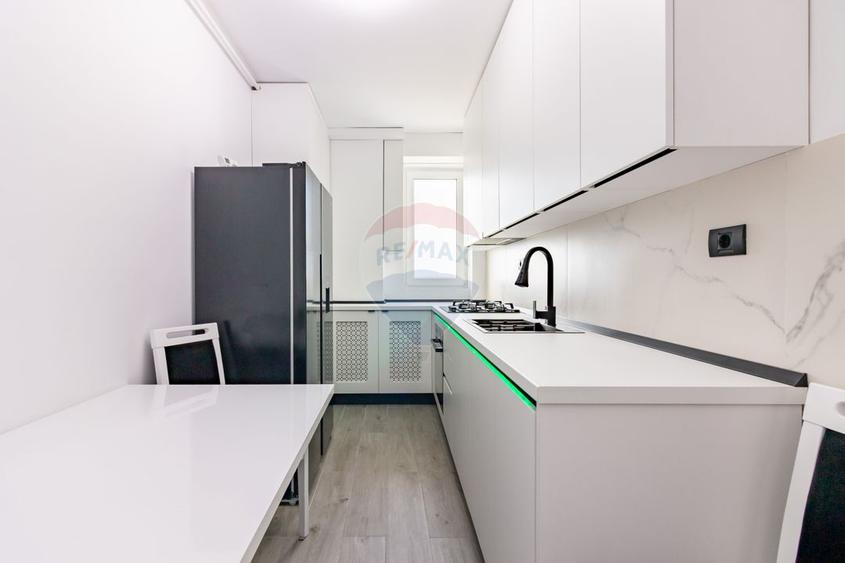 Apartament 2 camere Buftea | Bloc nou | Mobilat complet + parcare
