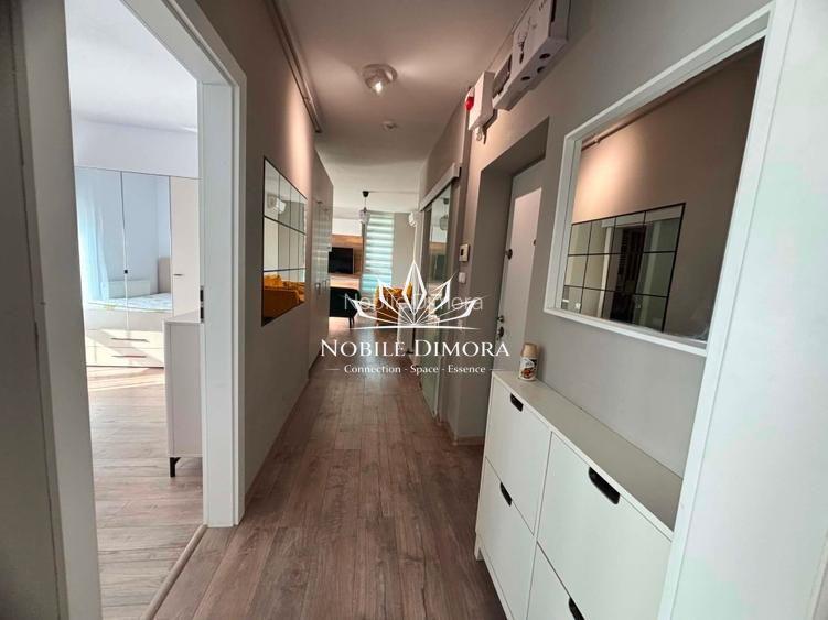 Vivalia - Apartament tip Penthouse cu 3 camere si 2 bai - parcare privata - 8
