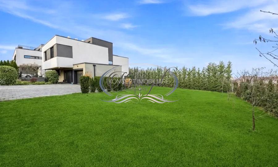 Casa smart, exclusivista, la inceputul strazii Fagetului - 8