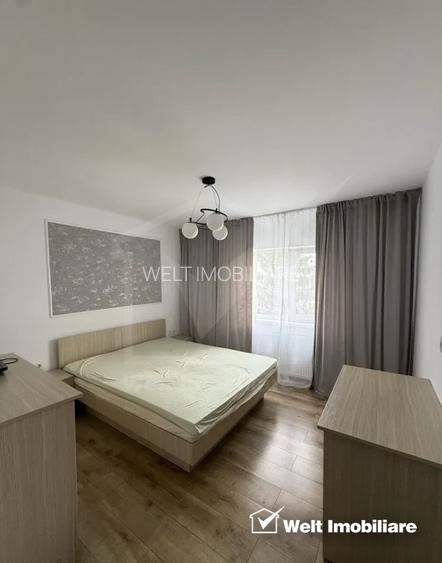 Apartament decomandat cu 2 camere în cartier Marasti - 6