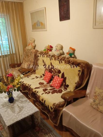 Apartament mobilat ,cu centrala  - 11