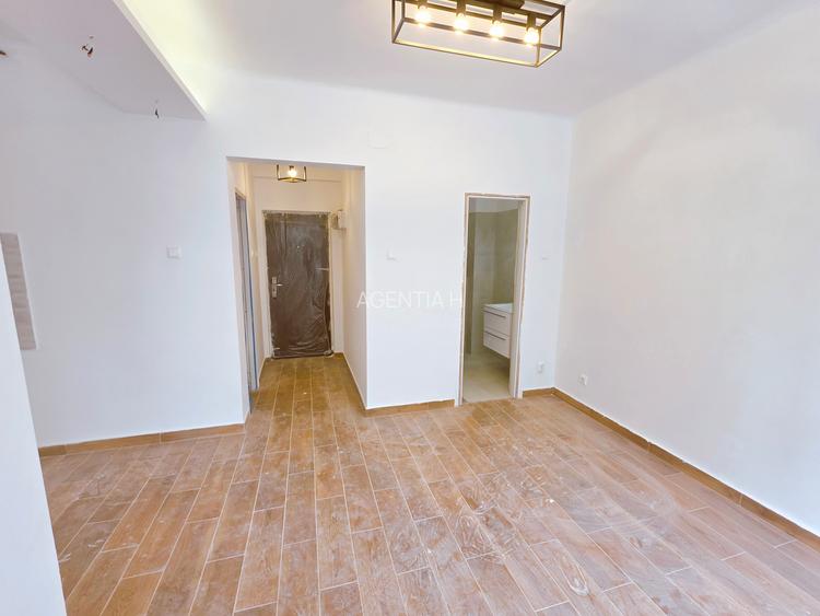 Garsoniera Calea Victoriei Cismigiu etaj 1 nemobilata centrala proprie - 2