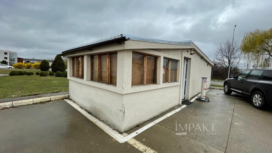 Spatiu Comercial In Piata Agro Transilvania