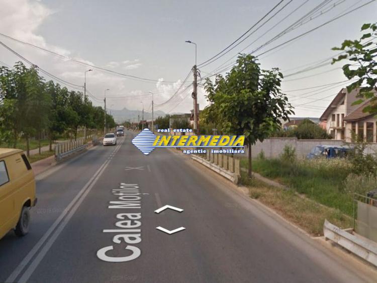 Teren Intravilan 537 mp. cu utilitati, Zona Kaufland, Alba Iulia