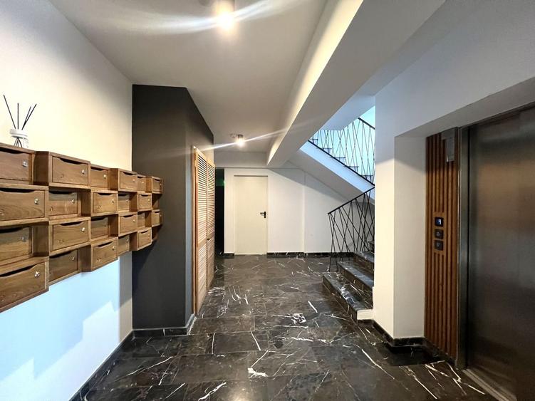 2 camere Baneasa-Herastrau Bloc Boutique - la cheie