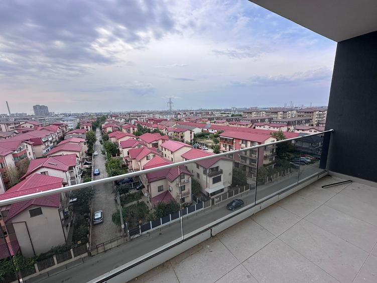 Apartament cu 2 camere Dcomandat, Bloc Nou, Dimitrie Leonida