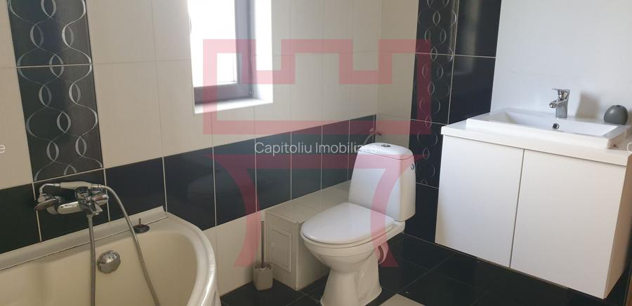 Inchirere casa individuala 5 camere partial mobilata gradina Someseni - 11