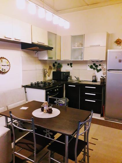 Apartament cu curte proprie FALEZA NORD