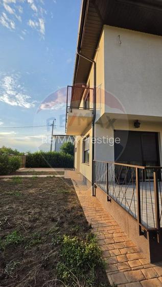 Casă premium 4 camere, complet mobilată și utilată, Tunari - 29