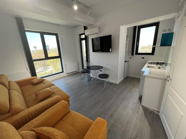 Studio 2 camere - Ranetti Premium Apartments 2021 8/8
