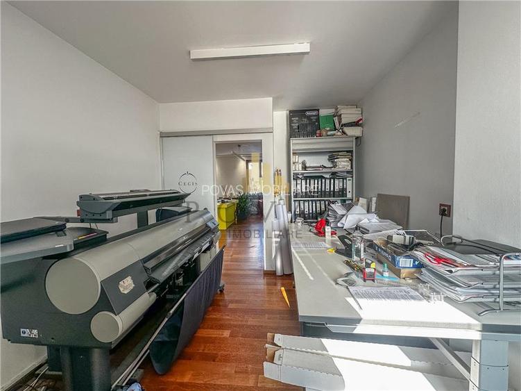 Vanzare Penthouse Spatiu Birou Dorobanti - 31