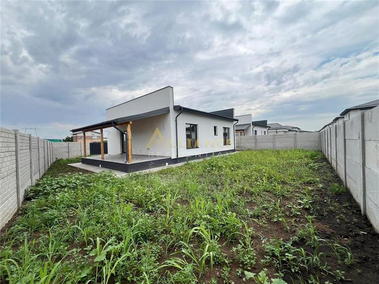 CASA PARTER-3 CAMERE-TEREN 340MP-Str Aviatorilor
