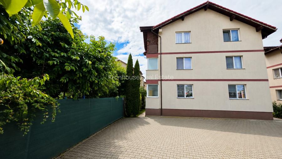 Apartament 2 camere decomandat| Loc parcare | Bloc tip vila | Tractorul - 14