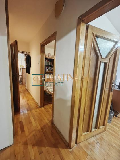 P4577 Apartament  3 camere DECOMANDAT, zona Complexul Studentesc - 4