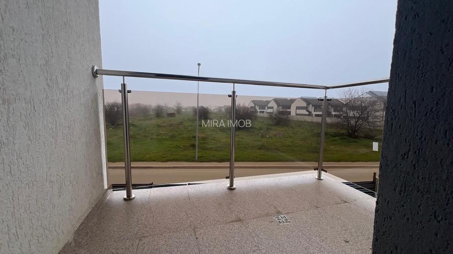 Vilă individuală P+1+M într-un complex rezidențial privat - 7