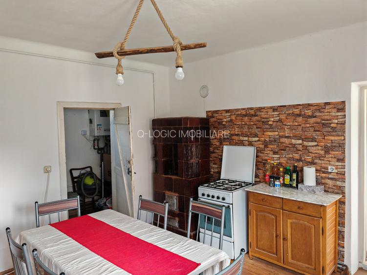 Casa 4 camere libera la vanzare RASNOV - zona Mihai Eminescu - 11