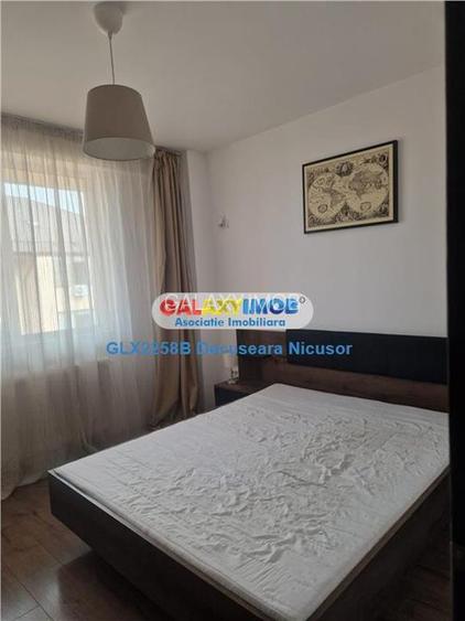 Apartament 2 camere mobilat utilat Militari Residence 400 Euro - 12