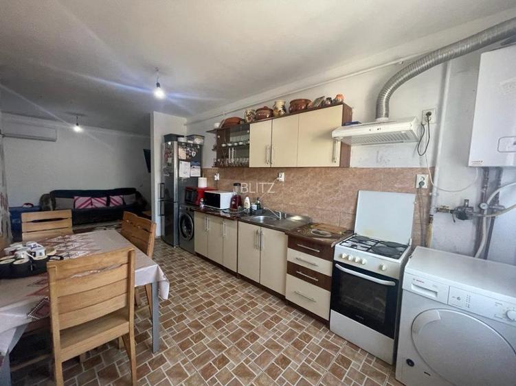 Apartament 3 camere, 64 mp, etaj intermediar, zona Florilor  - 2