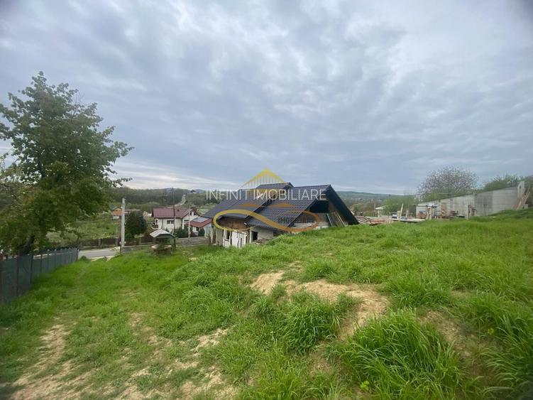 Casa plus teren de vanzare Magura Bacau - 10