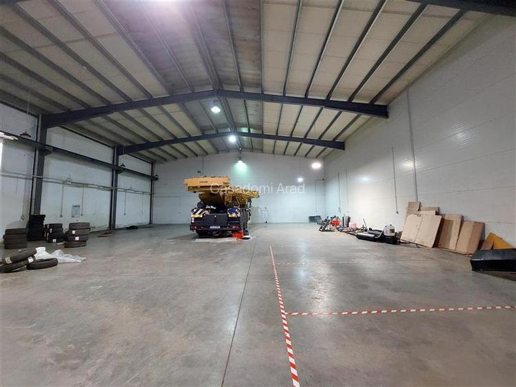 Hala de inchiriat, zona industriala est - 2