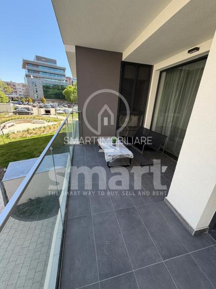 Apartament 2 camere The Nest Mărăști Parcare subterană inclusă - 5