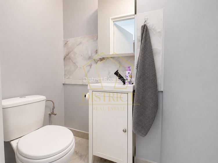 Apartament decomandat cu 3 camere și boxa | Parter | Dâmbovița - 13