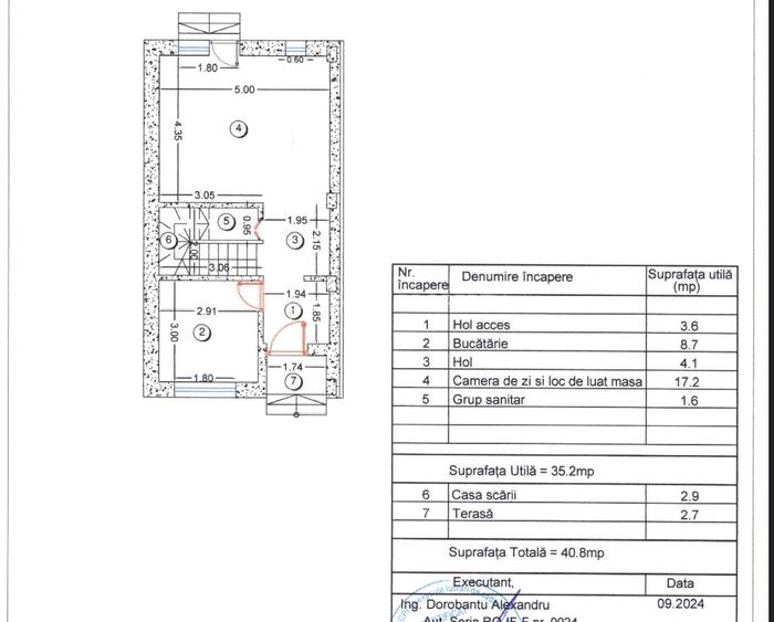 Casa Duplex/Otopeni/Ana Aslan - 16