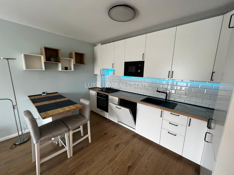 APARTAMENT 3 CAMERE LUX IN COMPLEX REZIDENTIAL CU LOC DE PARCARE SUBTERAN - 24