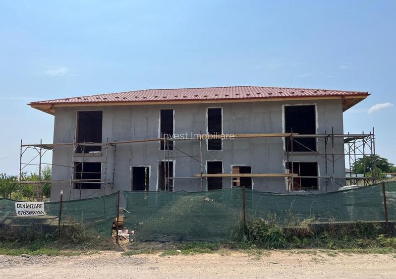 Casă Tip Duplex 4C Valea Lupului-Iași COMISION 0% - 4